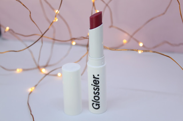Glossier Cosmetics Arrive in the UK - Glossier Generation G 'Crush' Lipstick Glossier Cosmetics Arrive in the UK - Glossier Generation G 'Crush' Lipstick