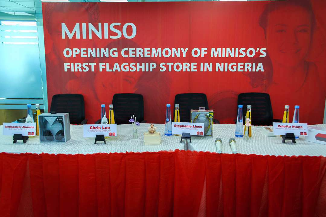 Miniso Nigeria Makes Stephanie Okereke A Brand Ambassador Ahead Of