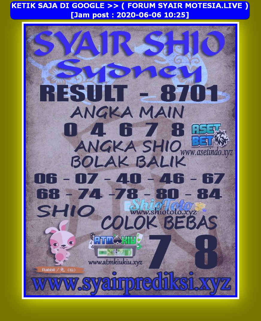 forum syair meloditogel