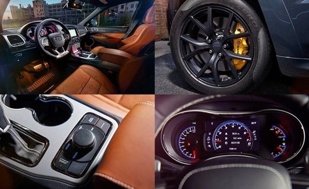 2018 Jepp Grand Cherokee Trackhawk Review 2018 Jepp Grand Cherokee Trackhawk Review