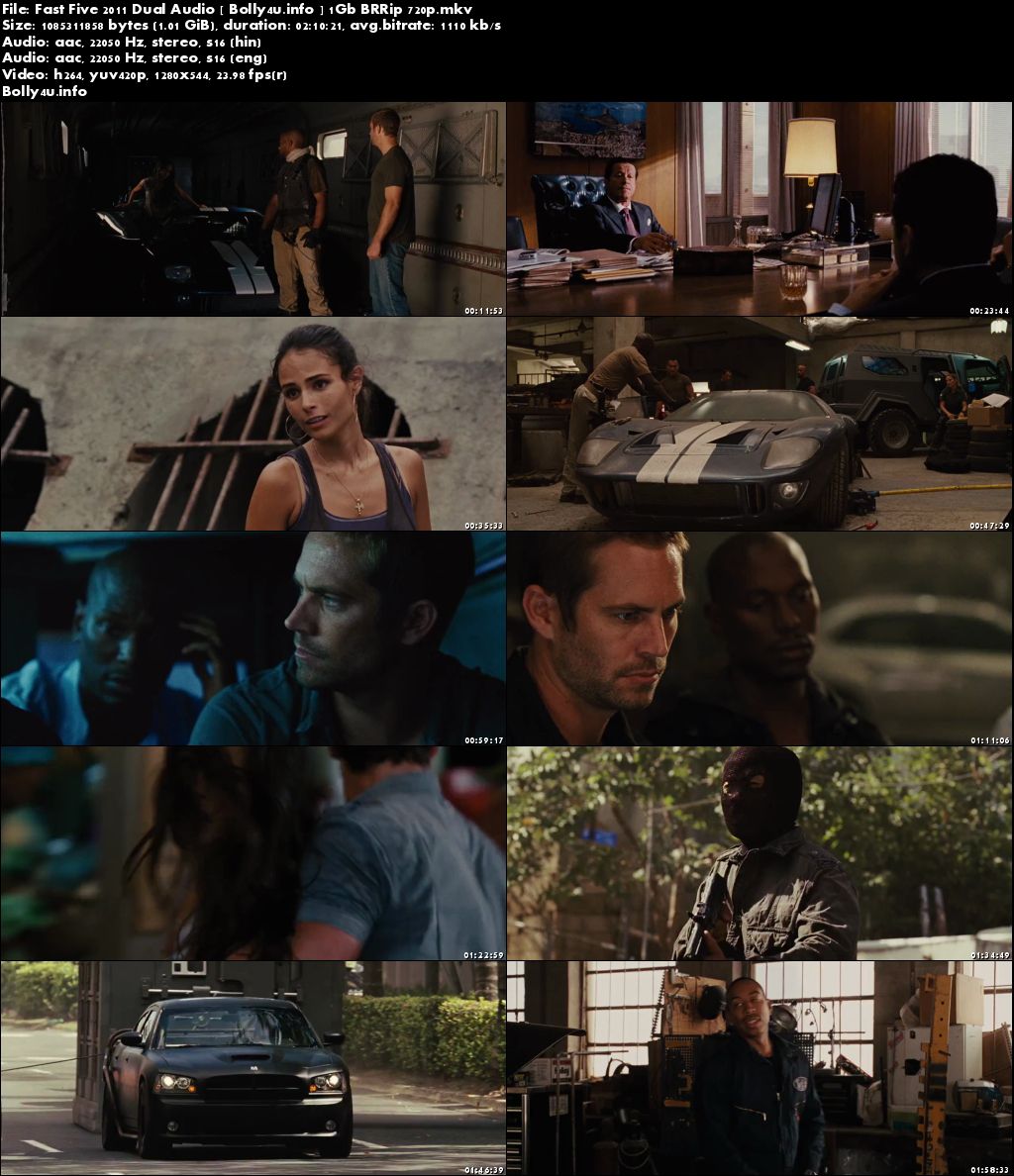 free fast five movie download