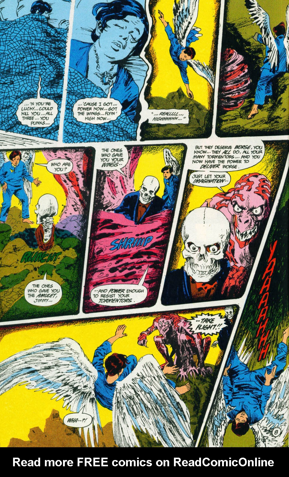 Read online The Spectre (1987) comic -  Issue #13 - 9