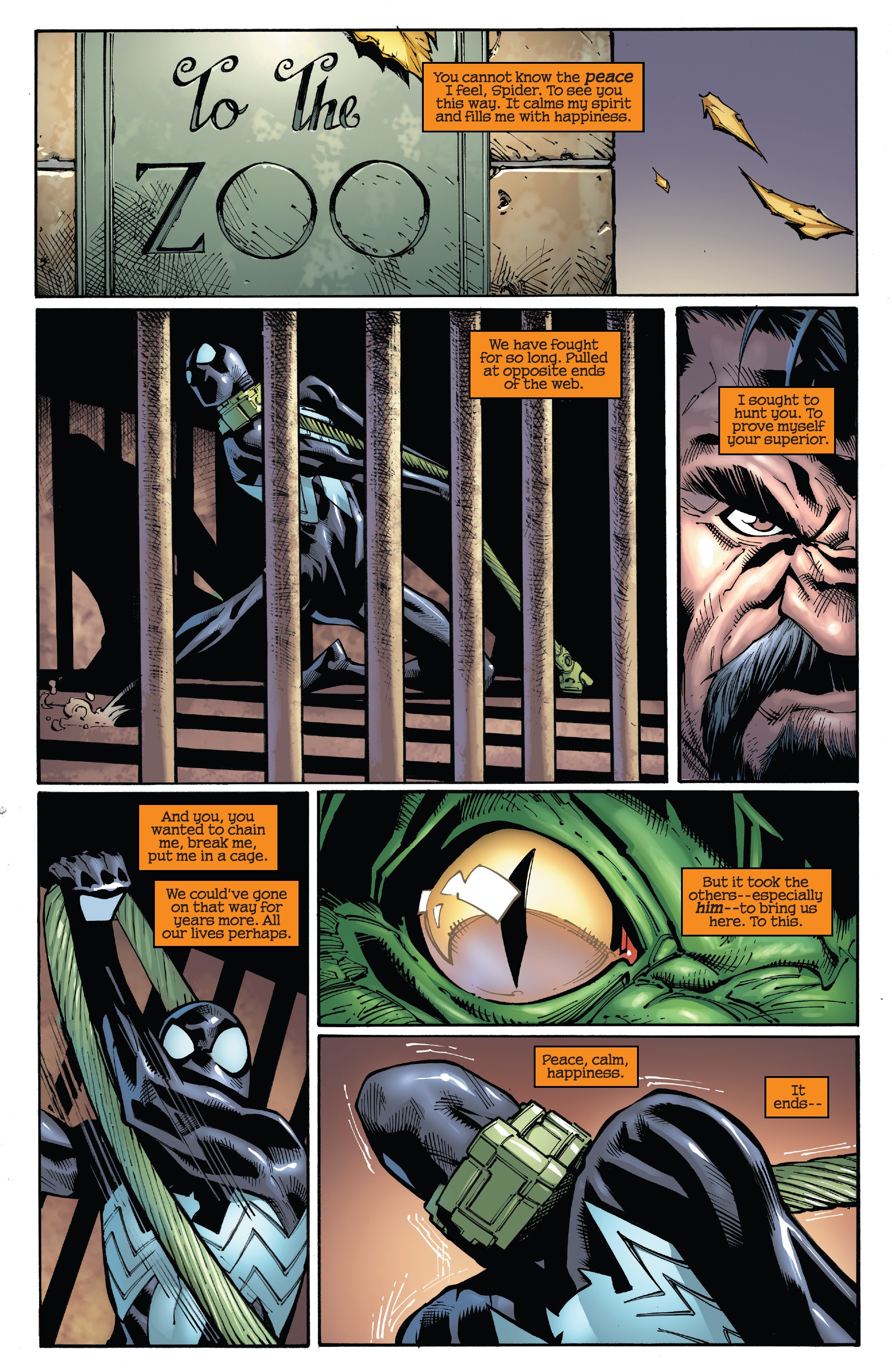 Read online The Amazing Spider-Man (2018) comic -  Issue #22 - 3