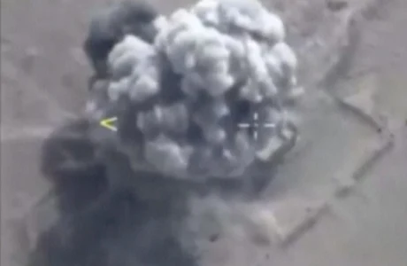 Rusia Bombardir Sisa-sisa Markas Daesh di Suriah