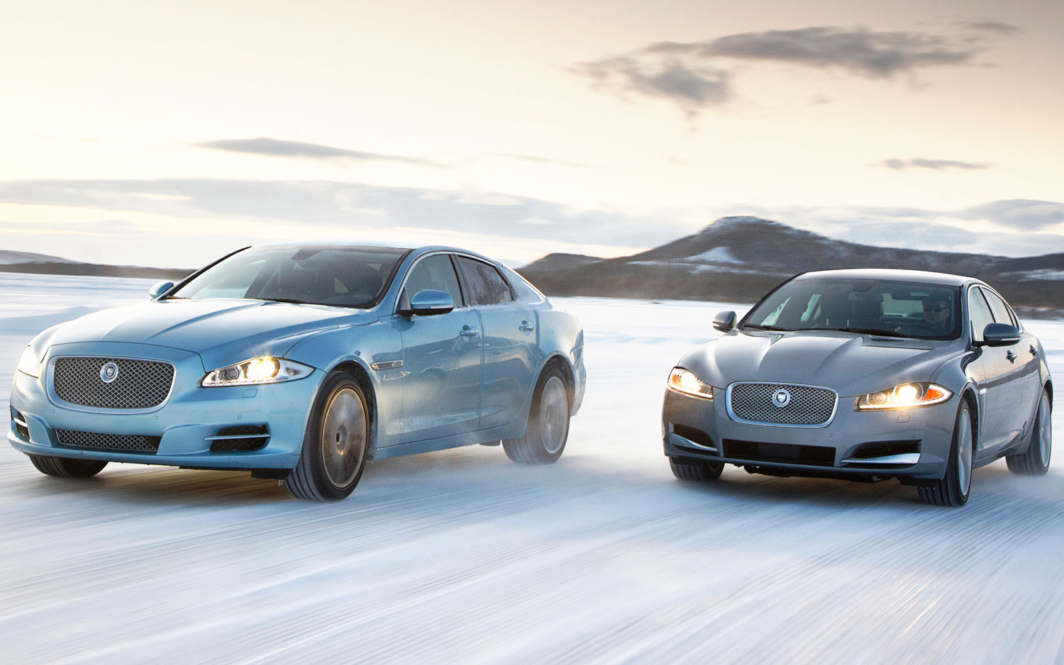Jaguar xf и xe отличия