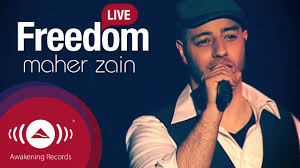 Freedom - Maher Zain http://www.terjemahanliriklagu.com/