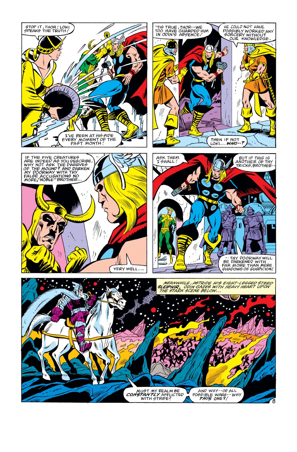 Thor (1966) 321 Page 8