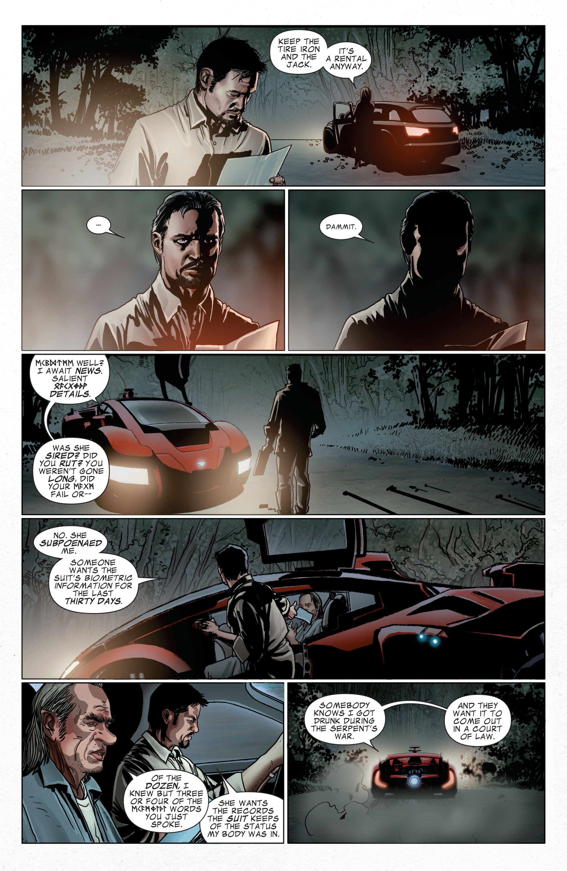 Invincible Iron Man (2008) 510 Page 18