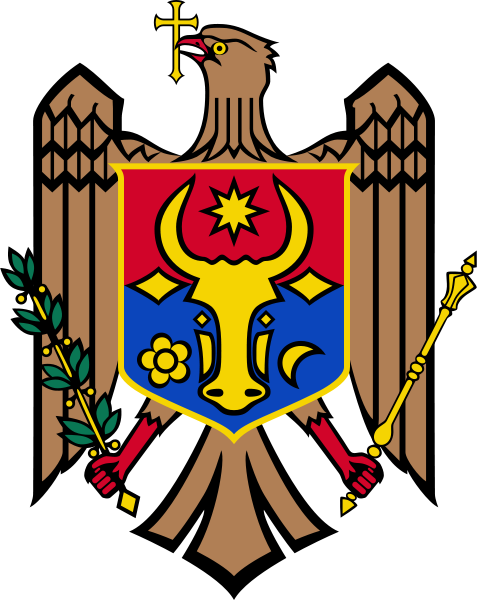 Blazono de Moldavio