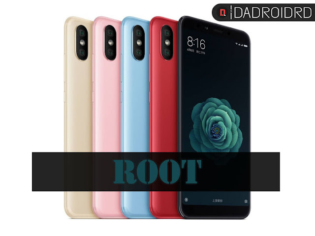 Cara ROOT Xiaomi Mi 6X tanpa TWRP