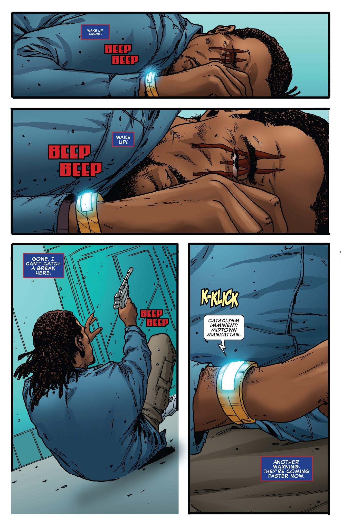 Read online Uncanny X-Men (2019) comic -  Issue #1 - 42