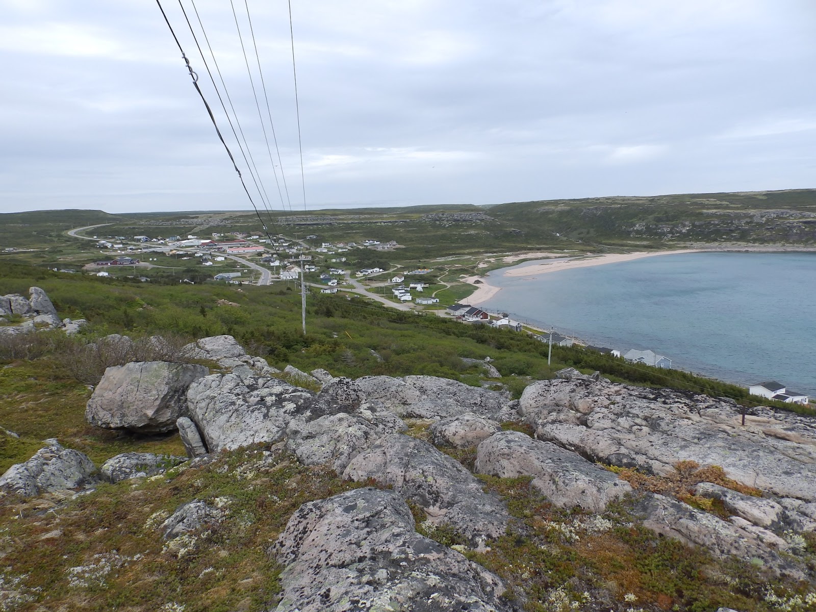 Northern Exposure 2013 Images From L'Anse Au Clair, Labrador