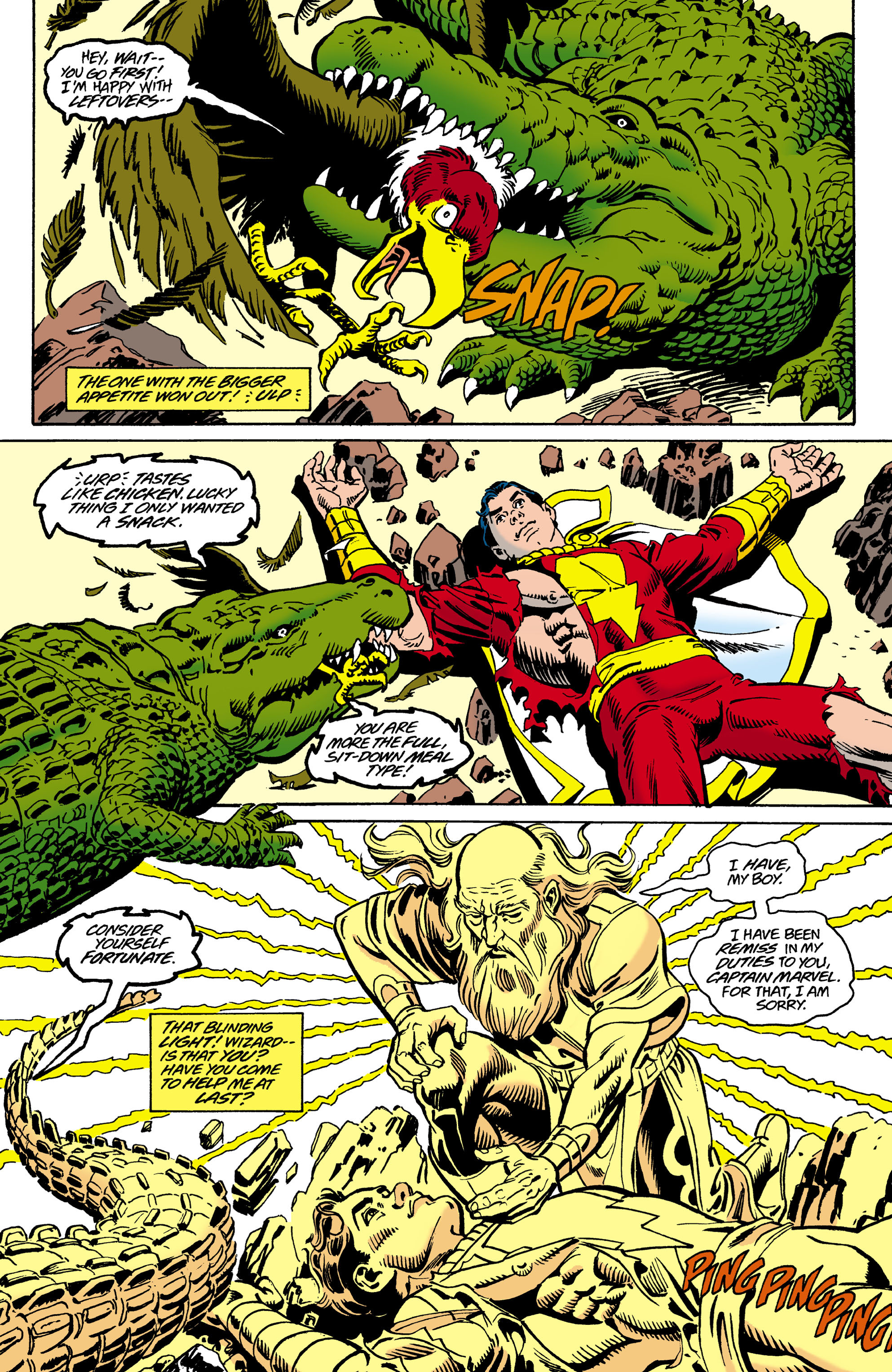 Read online The Power of SHAZAM! comic -  Issue #45 - 4