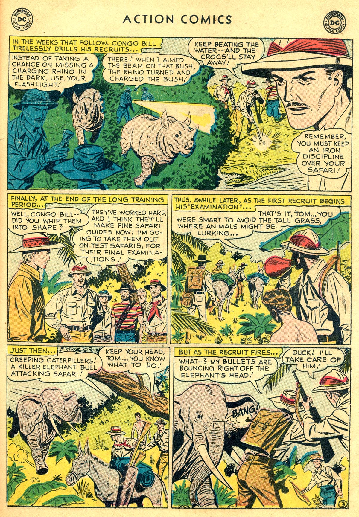 Action Comics (1938) 225 Page 18
