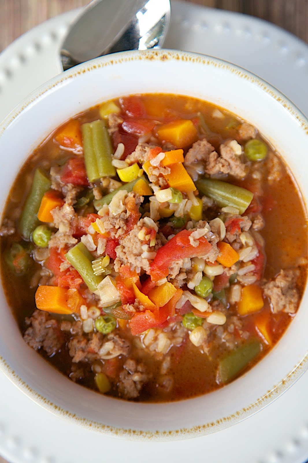 Turkey Vegetable Soup Plain Chicken turkey-vegetable-soup-plain-chicken