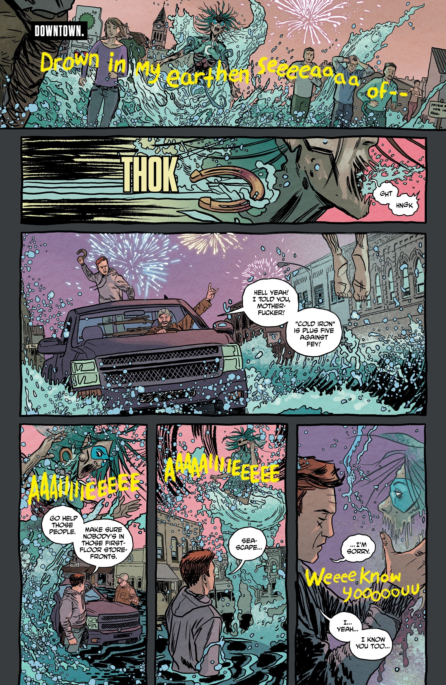 Local Man chapter 9 page 24