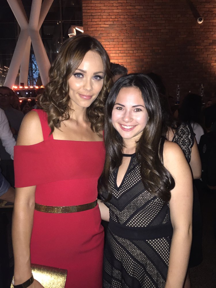 Jordyn Negri (21 September 2000, Toronto, Ontario, Canada) movies list