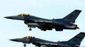 US  to sell 8 fighter-planes F-16 to Pak