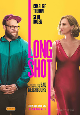 Long Shot 2019 Movie Poster 7