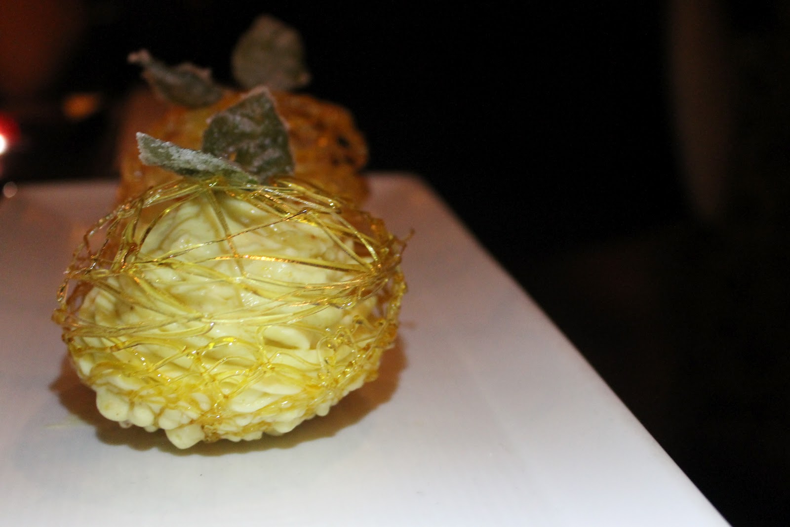 Bistro Tin, Heirloom Tomato