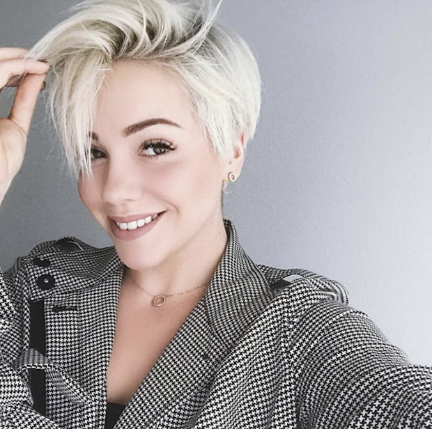 pixie haircuts 2019 older
