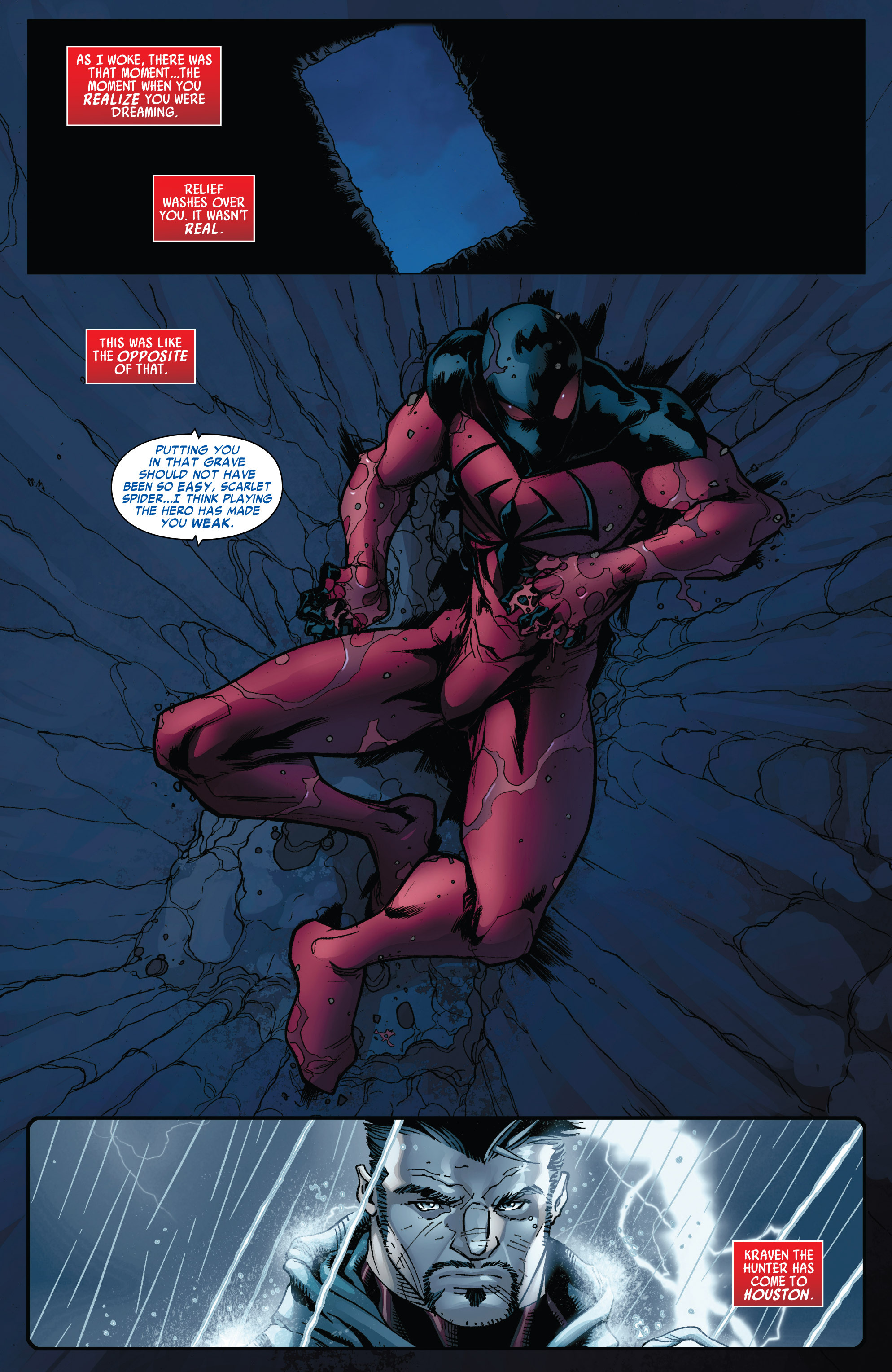 Read online Scarlet Spider (2012) comic -  Issue #22 - 5