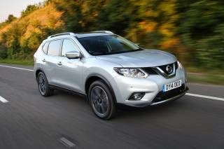 NISAN X TRAIL REVIEW