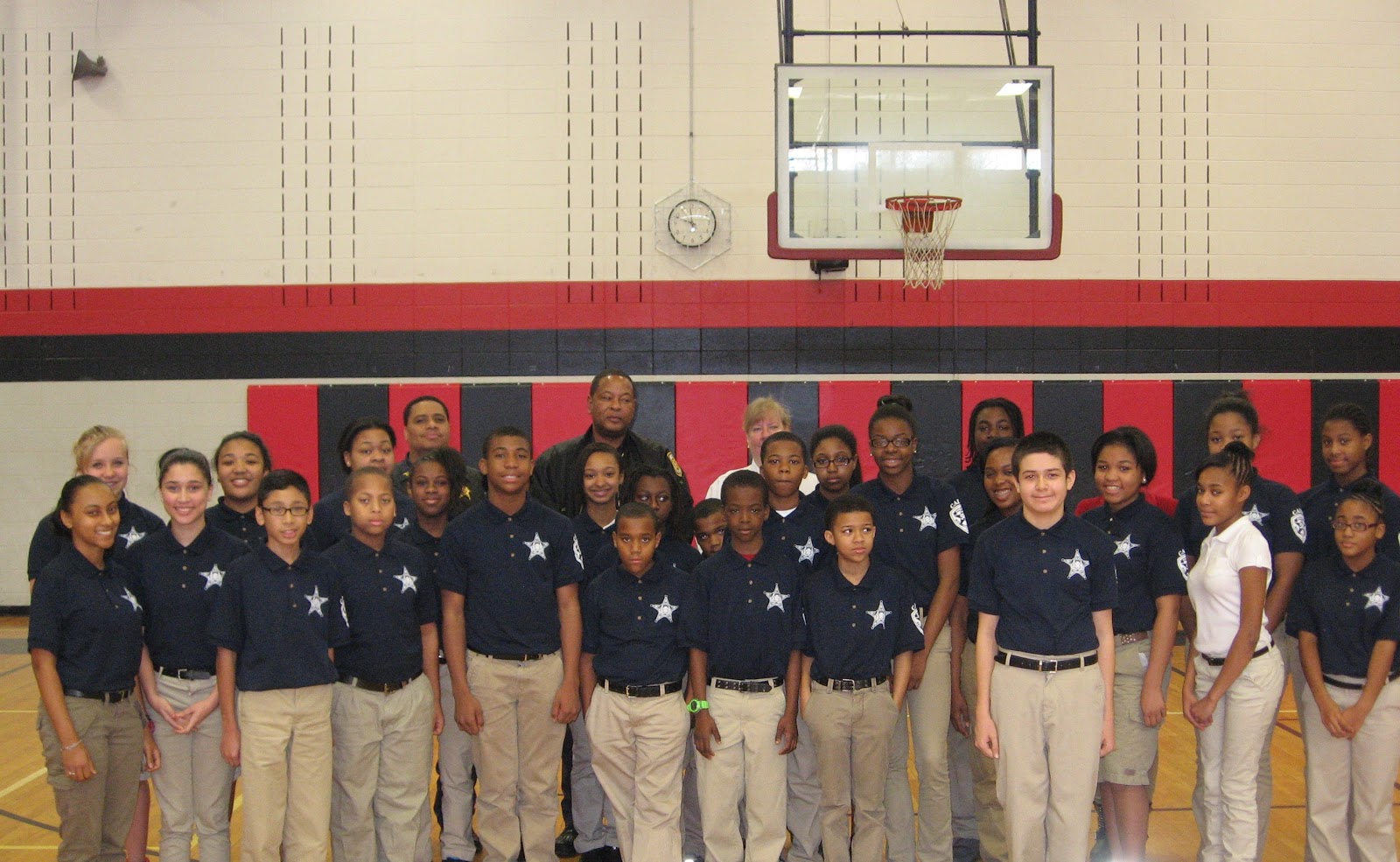 PRINCE COUNTY OFFICE OF THE SHERIFF Sheriff’s Community