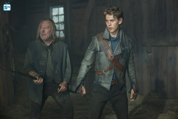 The Shannara Chronicles - Wraith - Review: "This is about the survival of the elves"