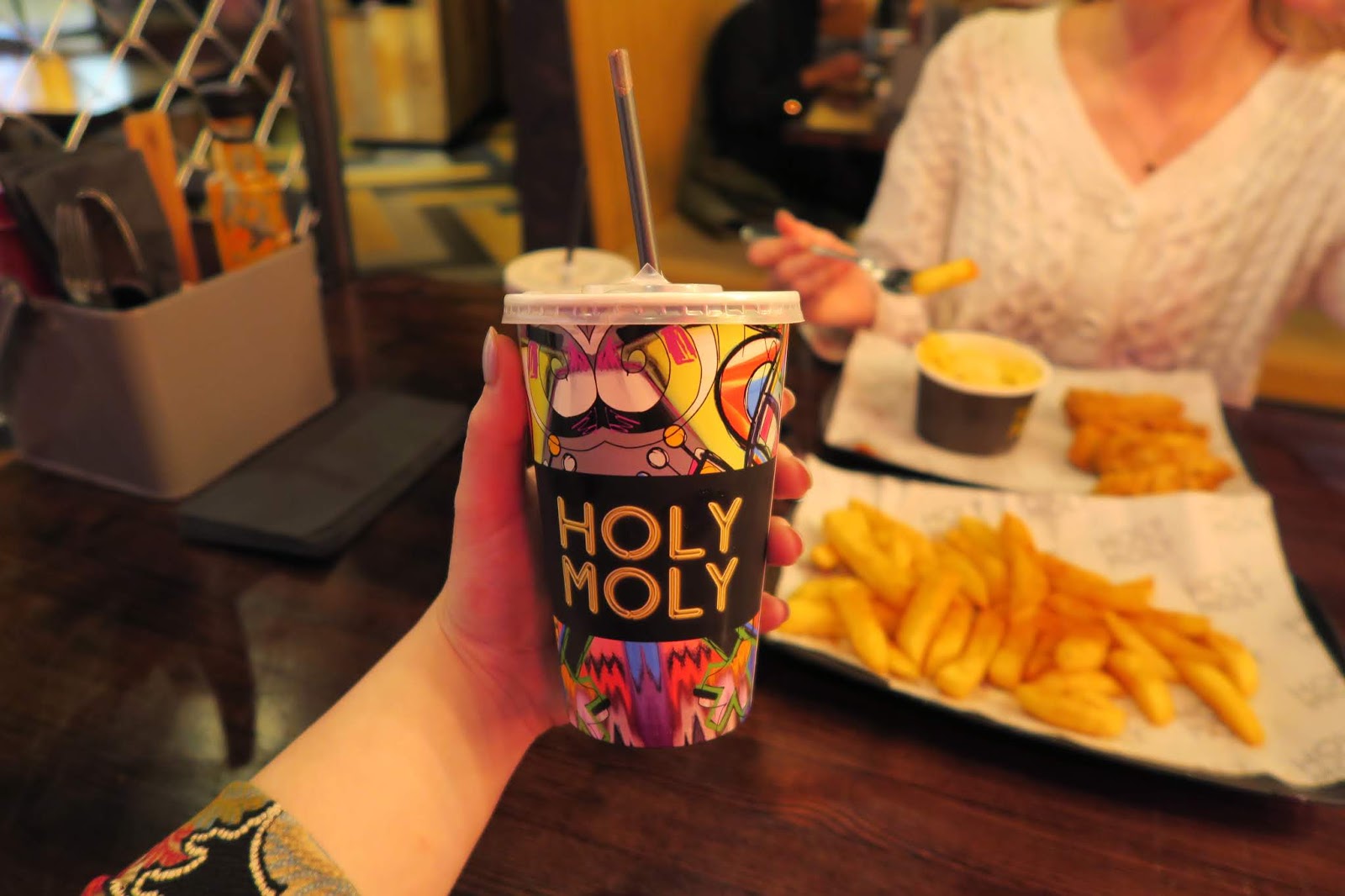 HOLY MOLY MACARONI FAD OR FEAST? GraceBee