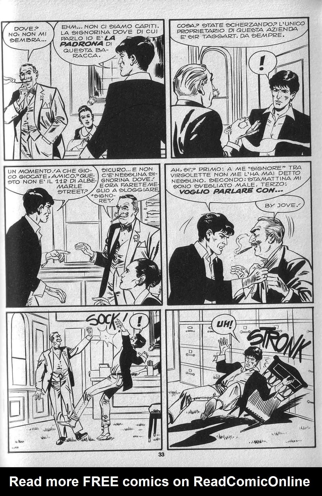 Dylan Dog (1986) issue 21 - Page 30