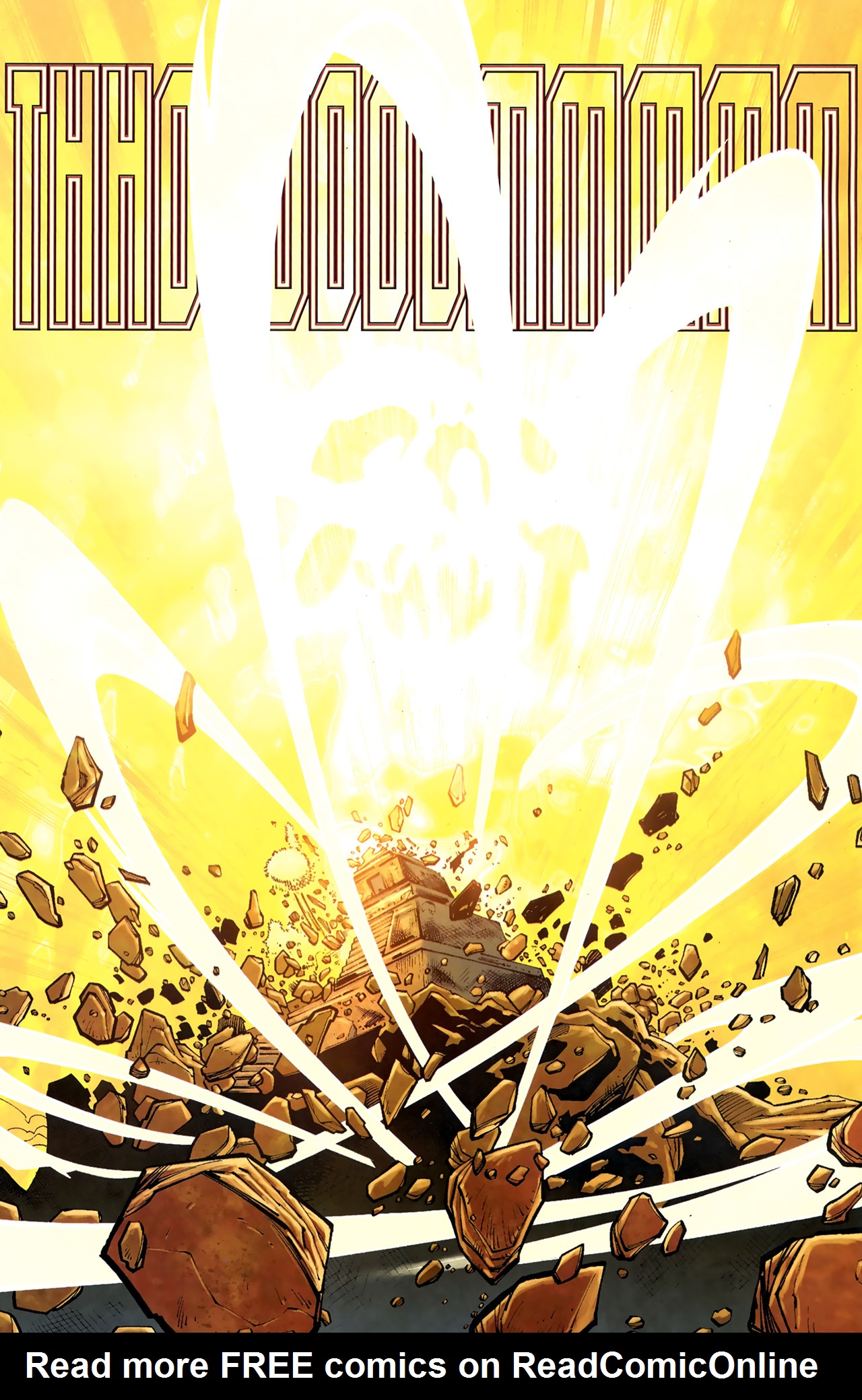 Read online Ghost Rider (2011) comic -  Issue #3 - 11