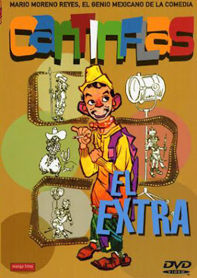 descargar Cantinflas: El Extra – DVDRIP LATINO