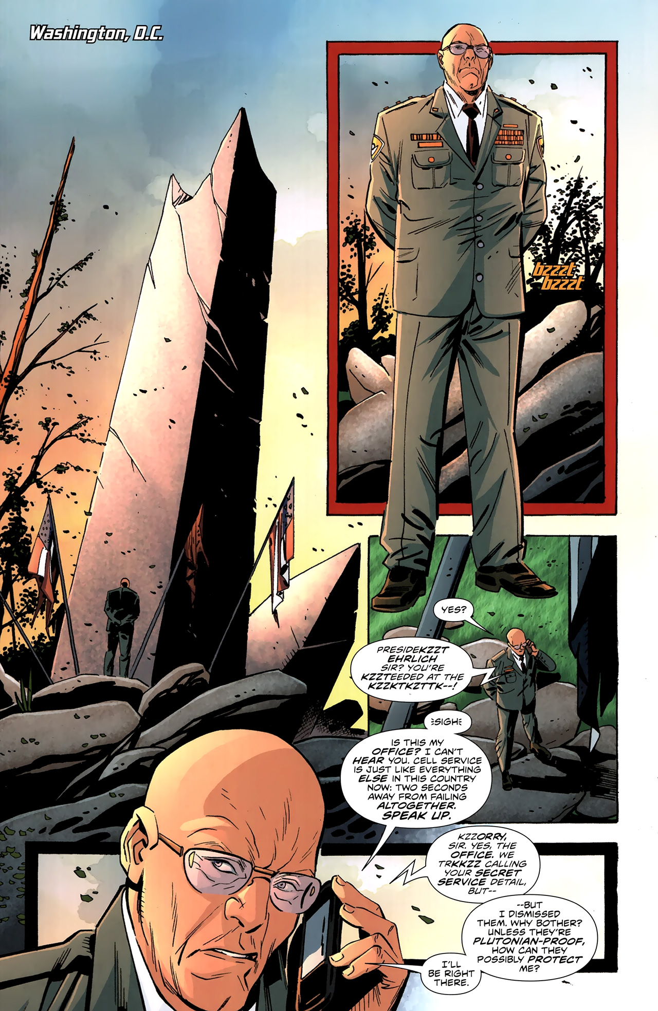 Irredeemable issue 29 - Page 9