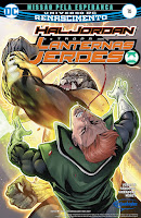 DC Renascimento: Hal Jordan e a Tropa dos Lanternas Verdes #16