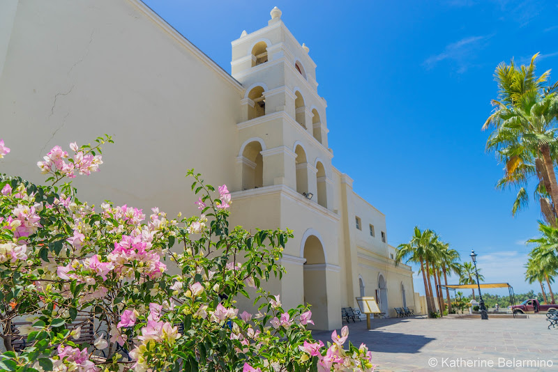 Todos Santos Mission Things to Do in La Paz Mexico