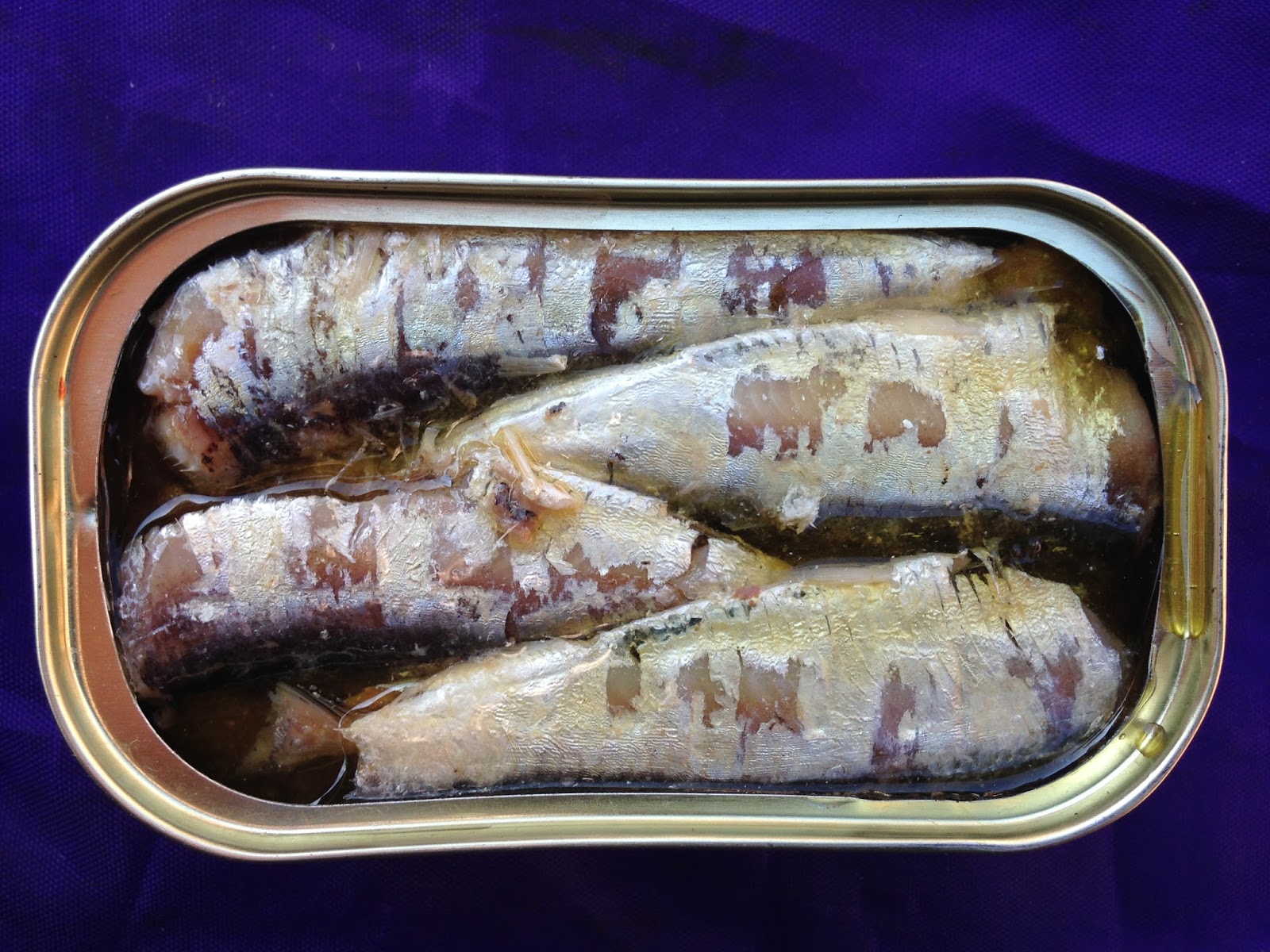 Сардины Форгейт