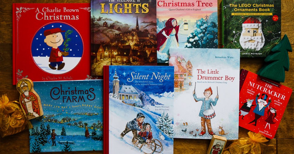 Shower of Roses New Christmas Books for the Feast of St. Nicholas {and