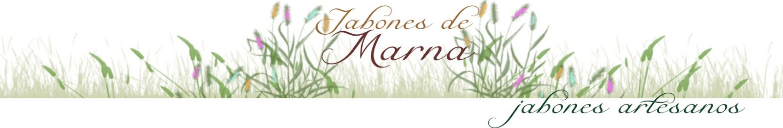 JABONES DE MARNA