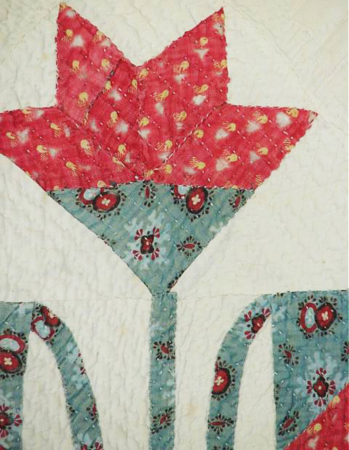 Cloud of Quilt Patterns Oldest Carolina/Cleveland Lily Quilts