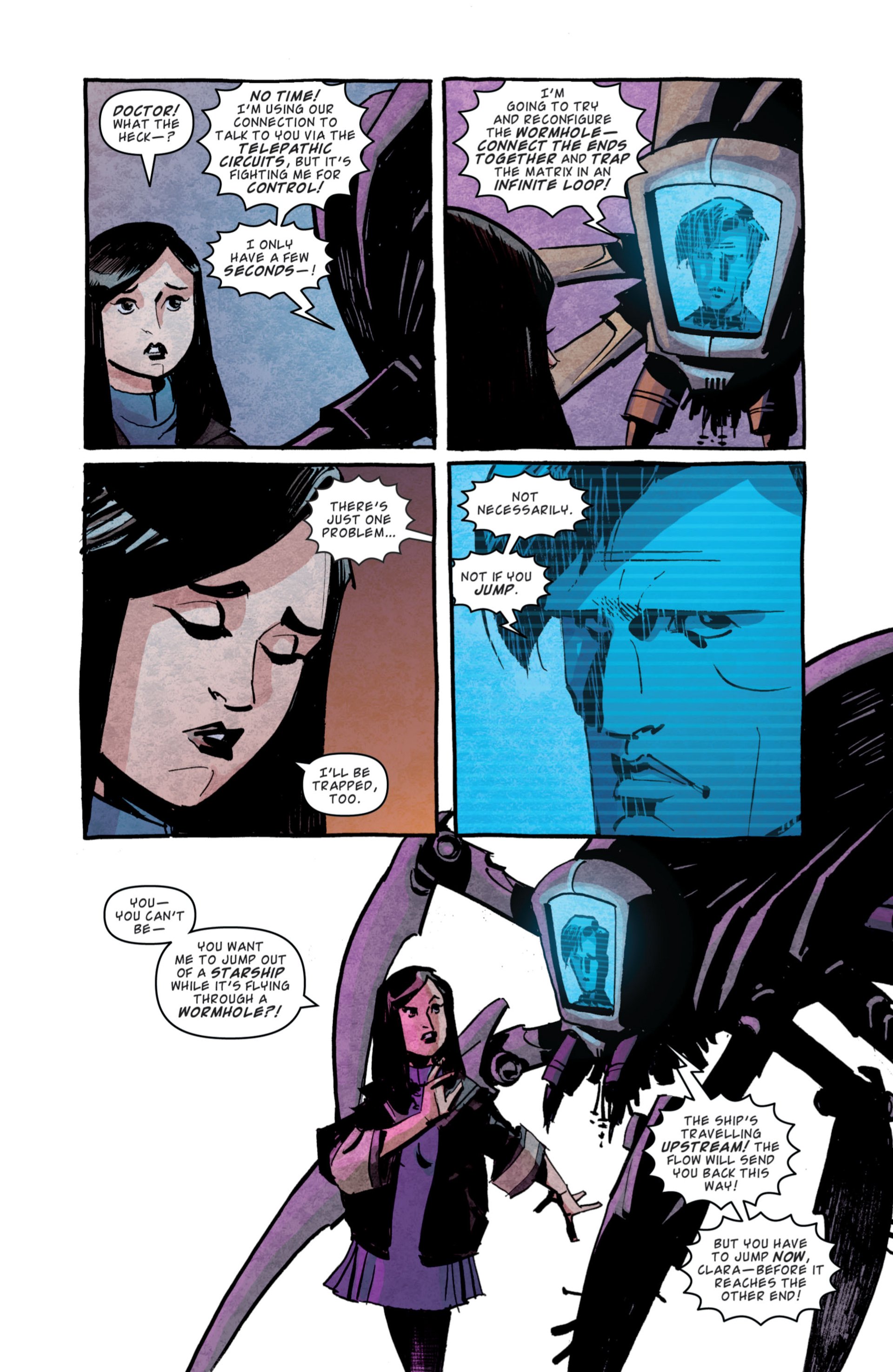 Doctor Who (2012) issue 12 - Page 21