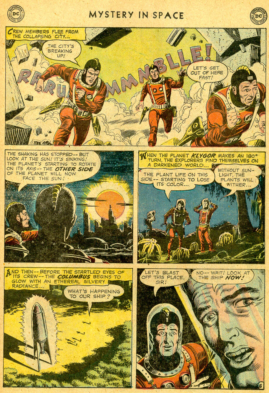Read online Mystery in Space (1951) comic -  Issue #47 - 21