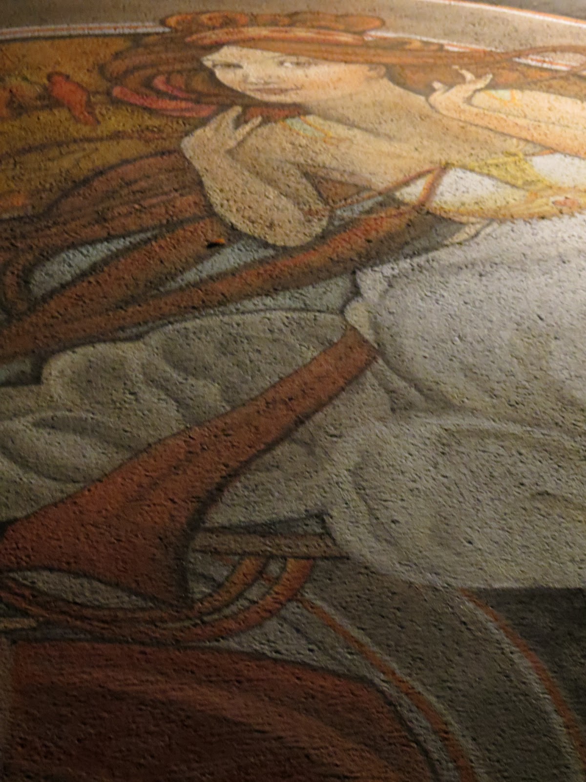 La Joie de Vivre Chalk the Block at Riverwoods