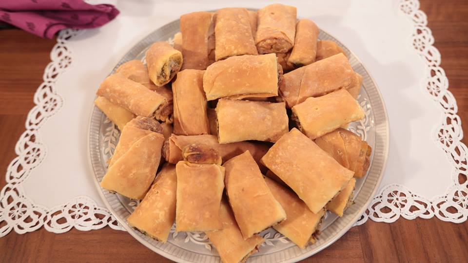 Deli Börek Tarifi Nurselin Mutfağı Yemek Tarifleri