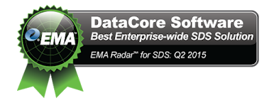 DataCore zur besten Enterprise Lösung im Bereich Software Defined Storage gekürt