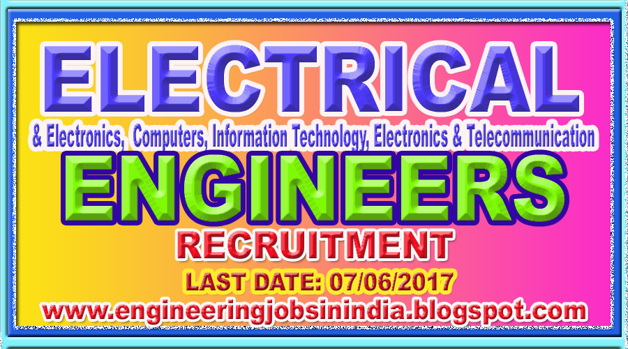 ENGINEERING JOBS Electronics, Electrical, Computers, Information