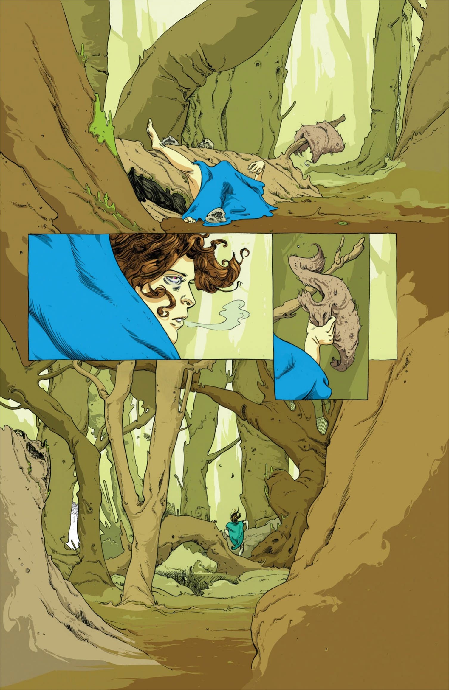 Read online Mirenda comic -  Issue # TPB (Part 1) - 39