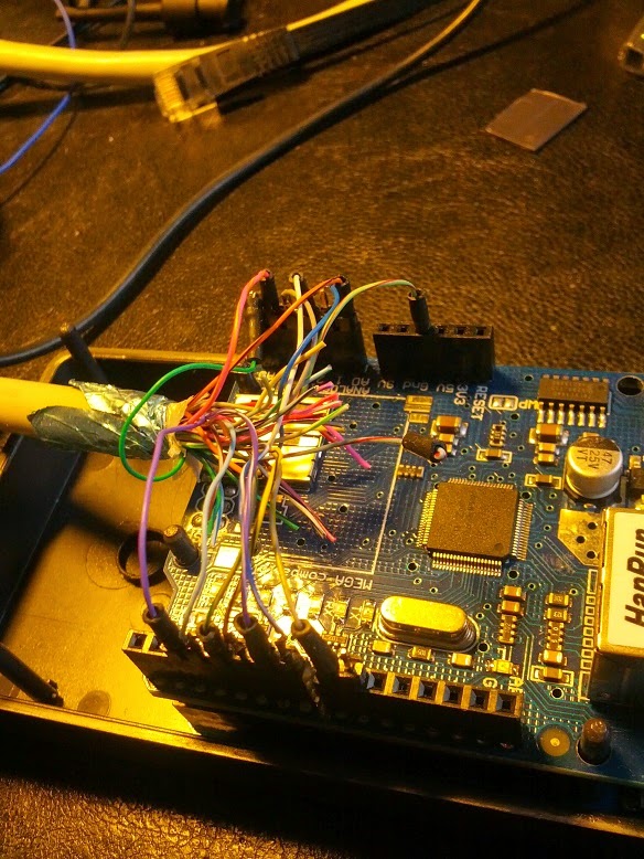 Useful Bits and Bytes: Monitoring Radon with Arduino