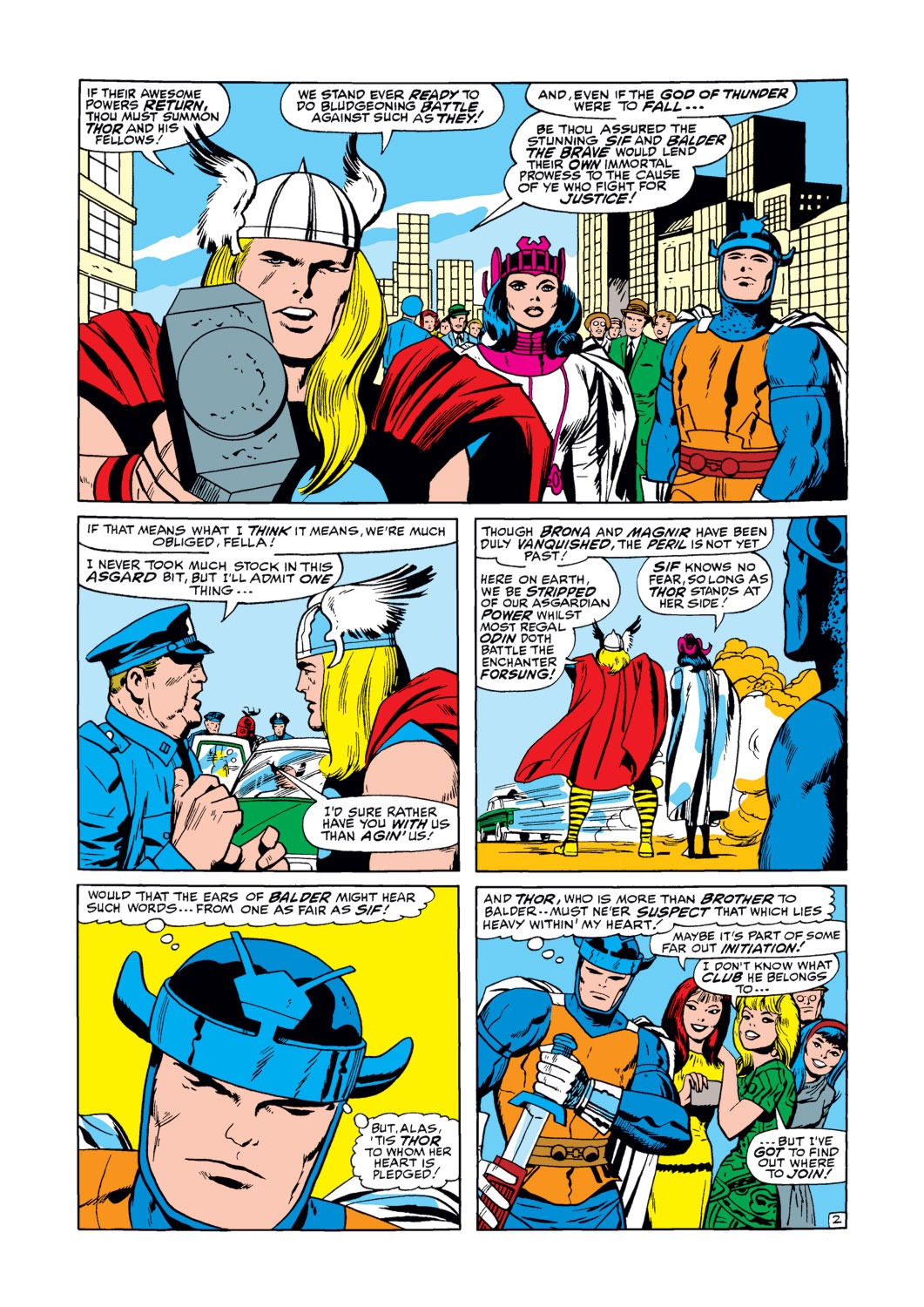 Thor (1966) 145 Page 2