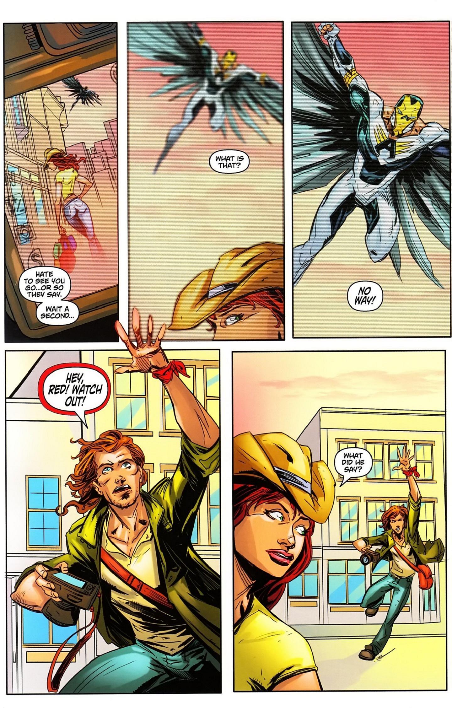 Read online Critter (2012) comic -  Issue #1 - 17